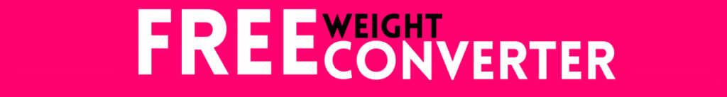 Weight